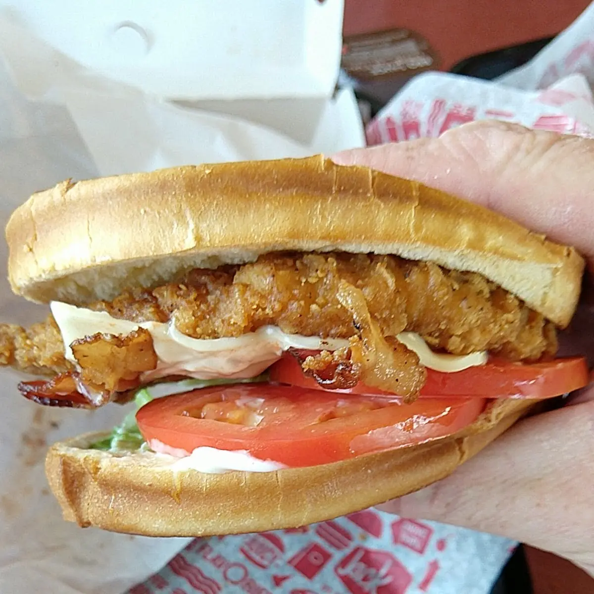 Chicken Sandwich
