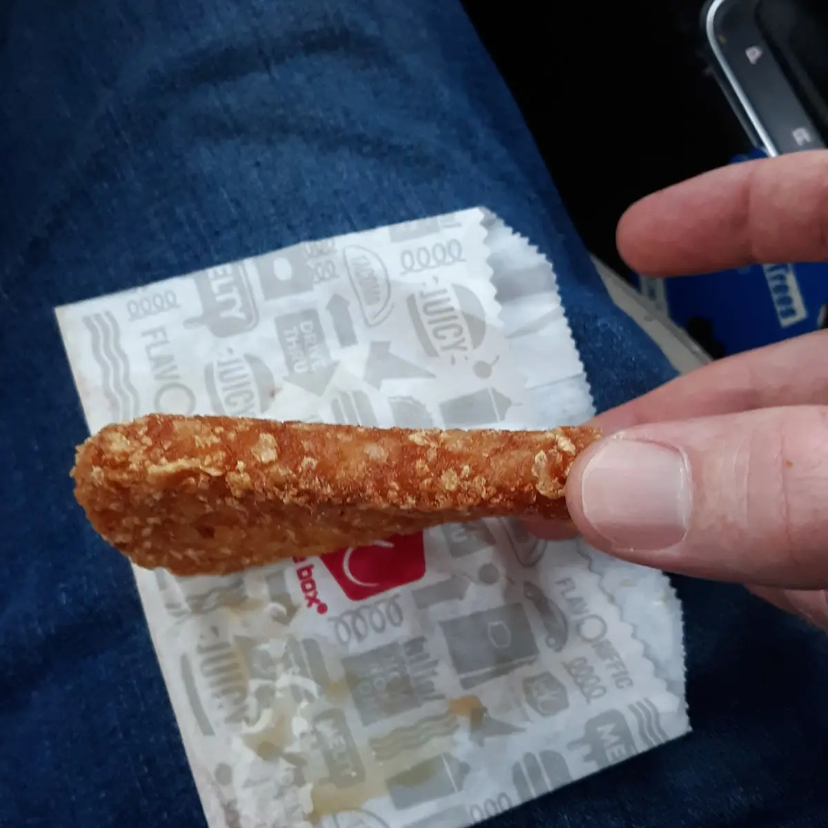 Hard Hash Browns