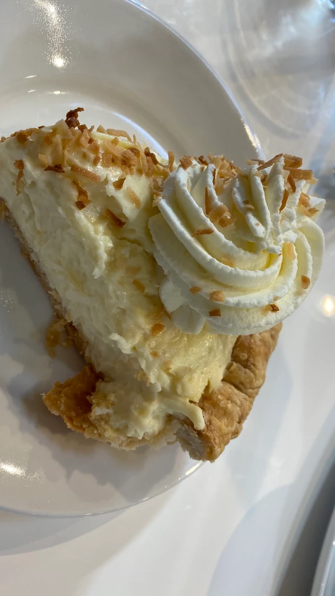 Coconut Cream