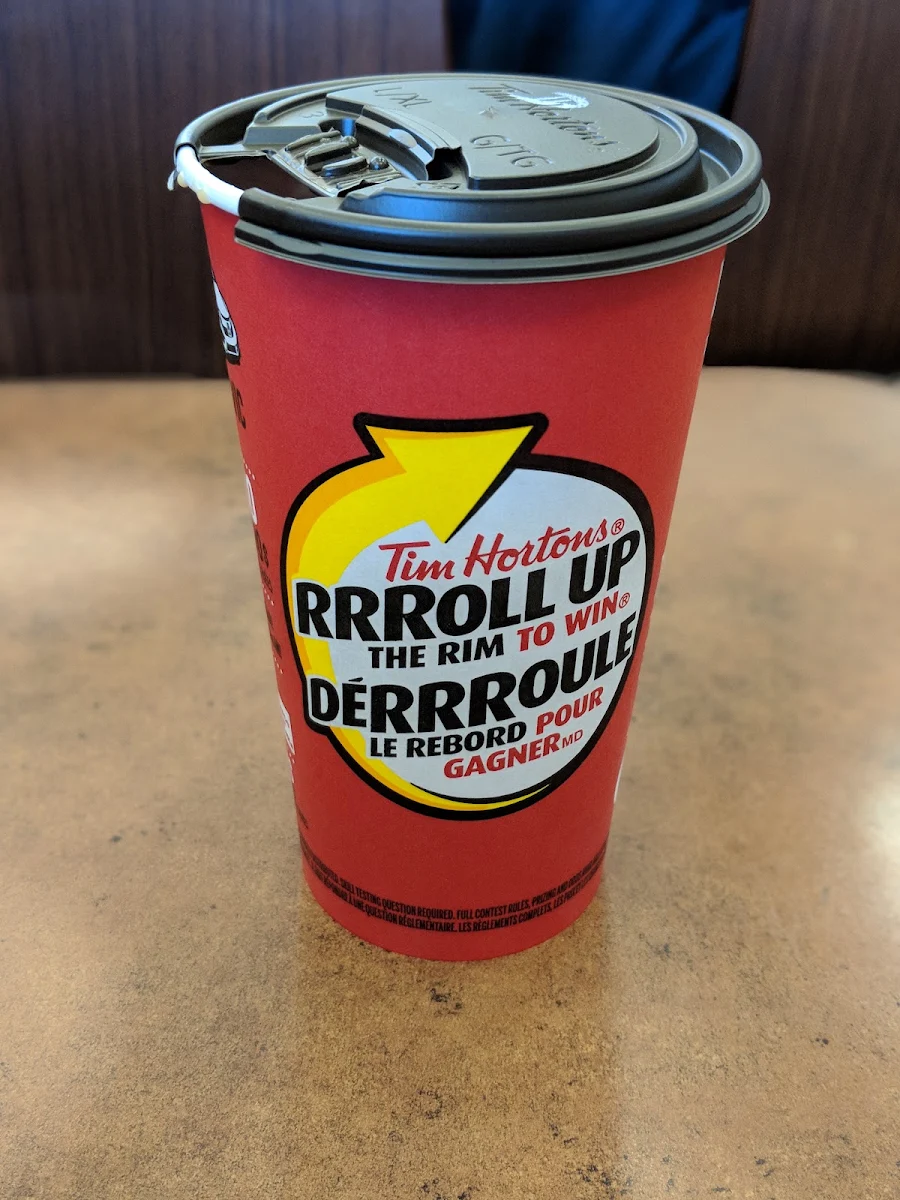 Coffee, Tim Hortons