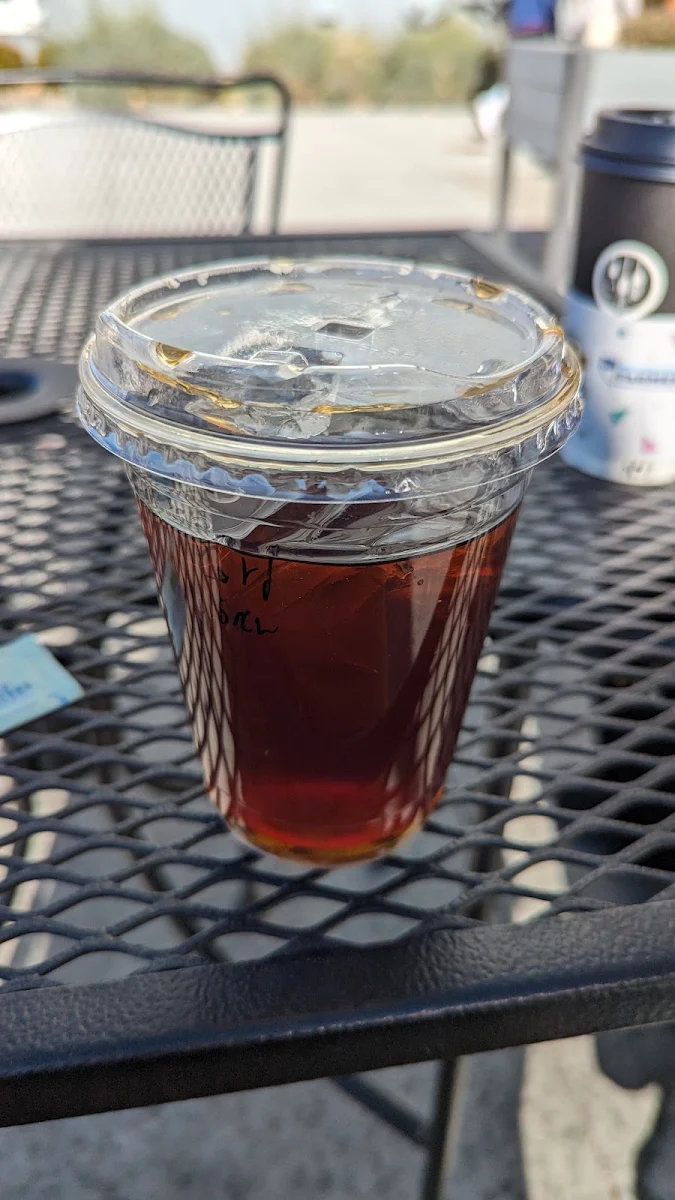 Cold Brew Coffee