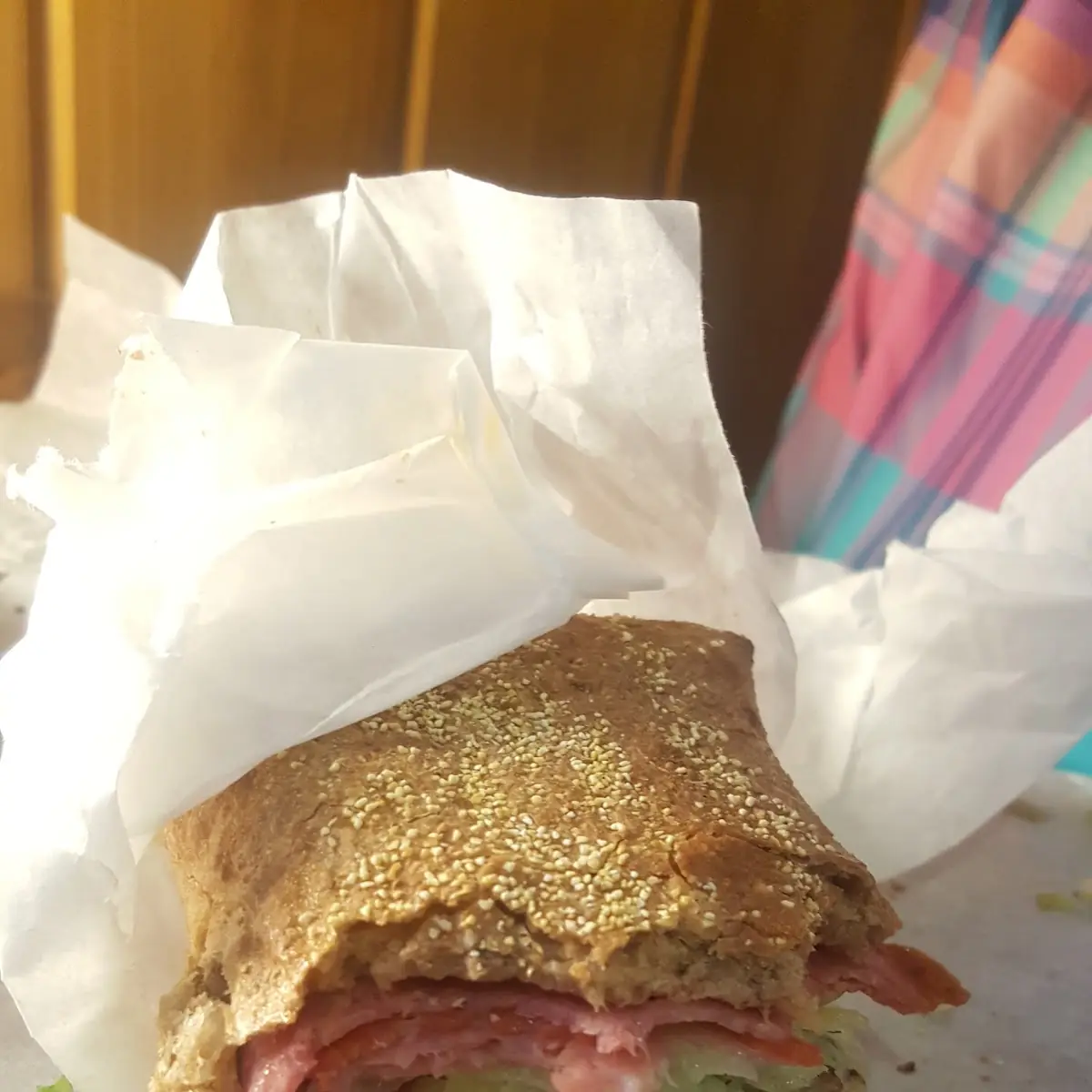 Italian Sandwich