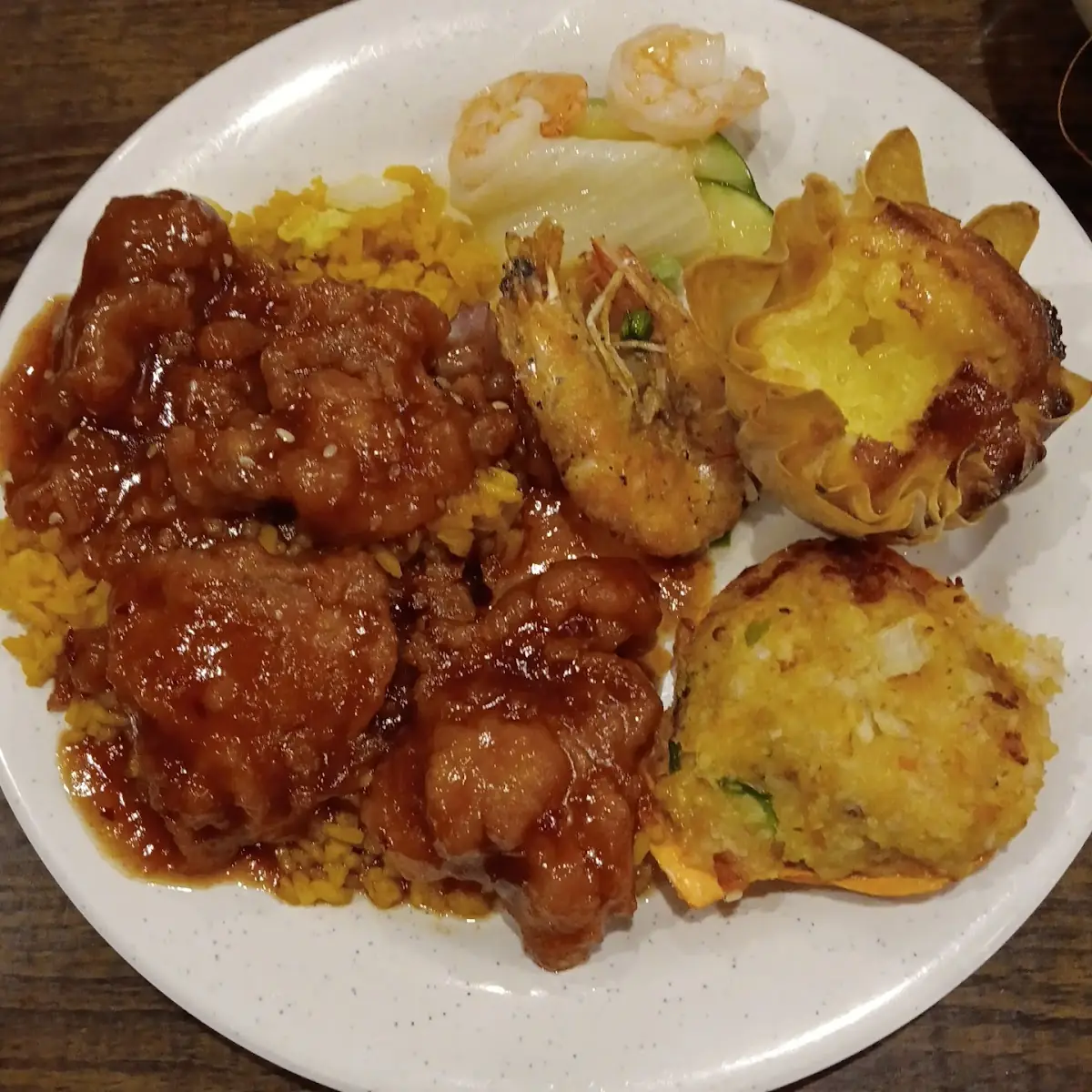 Sesame Chicken