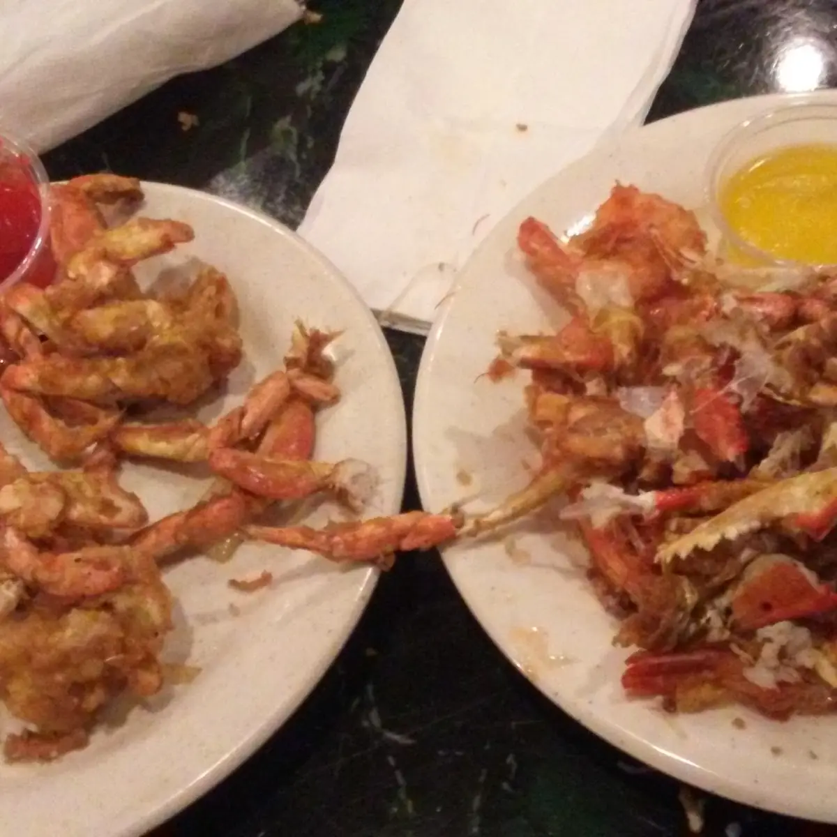 Soft Shell Crab