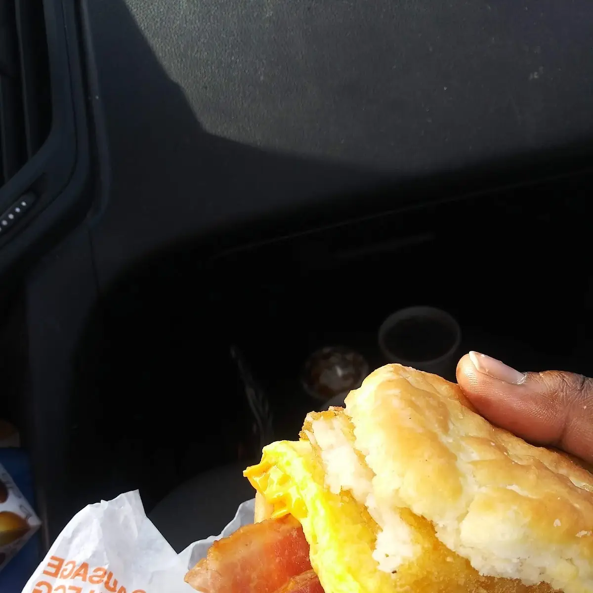 Breakfast Sandwich