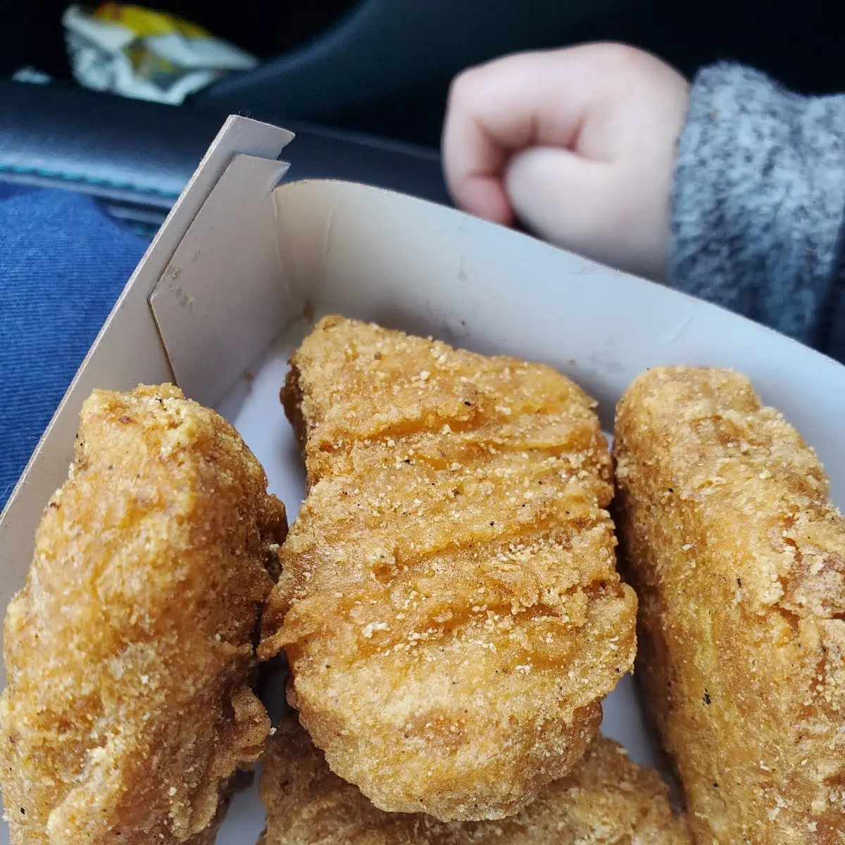 Chicken Mcnuggets