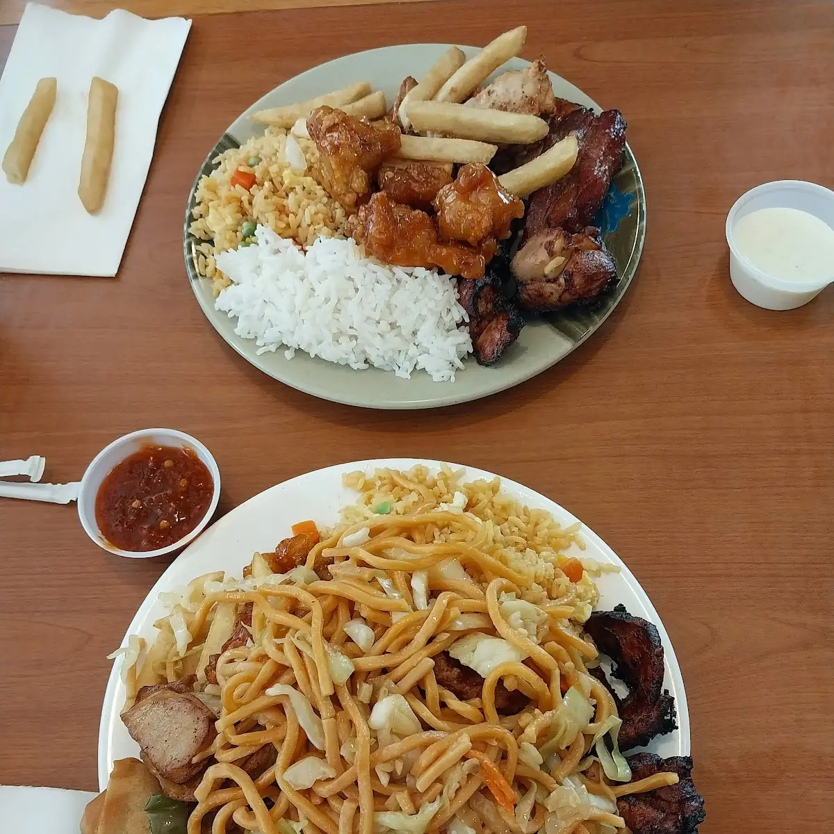 All You Can Eat