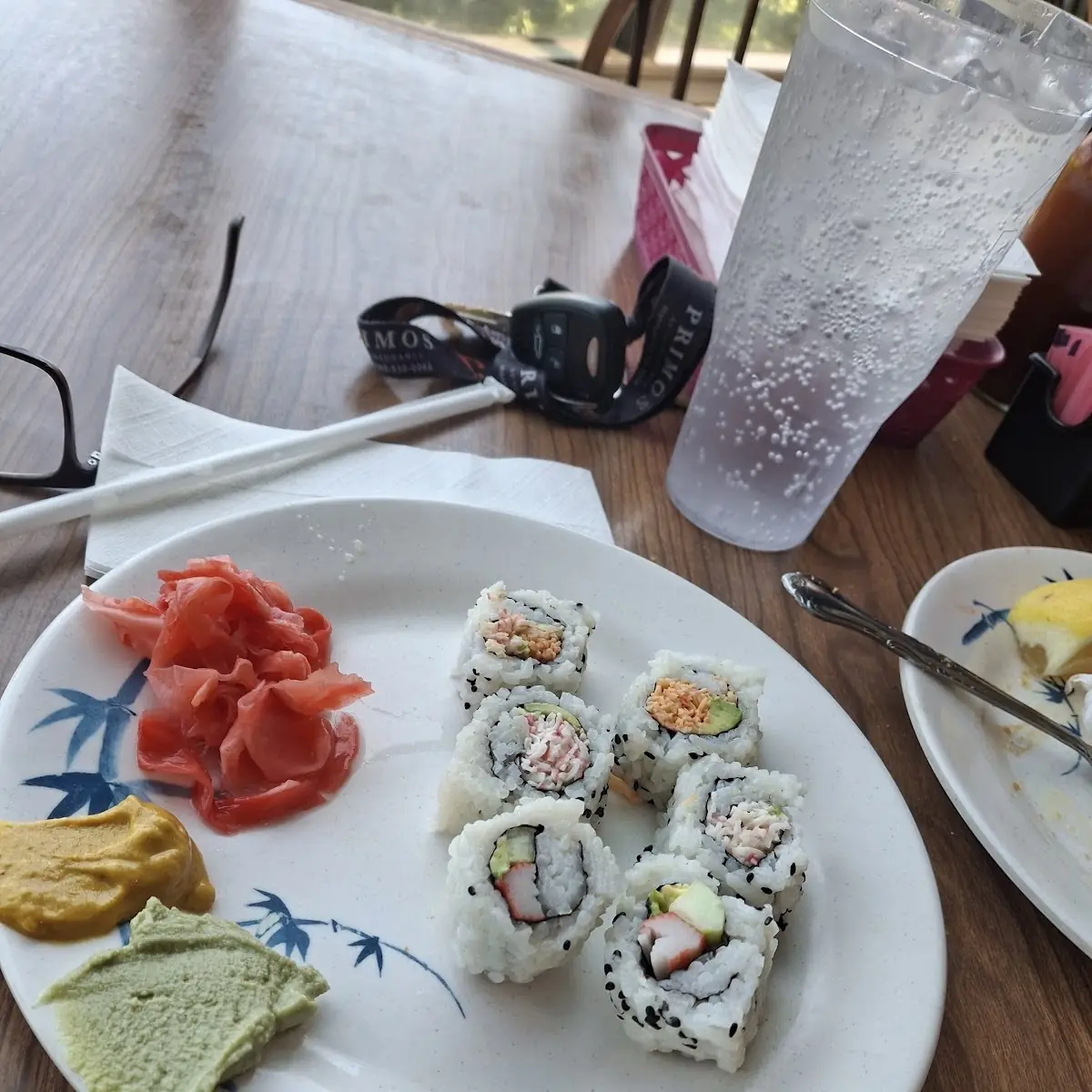 California Roll