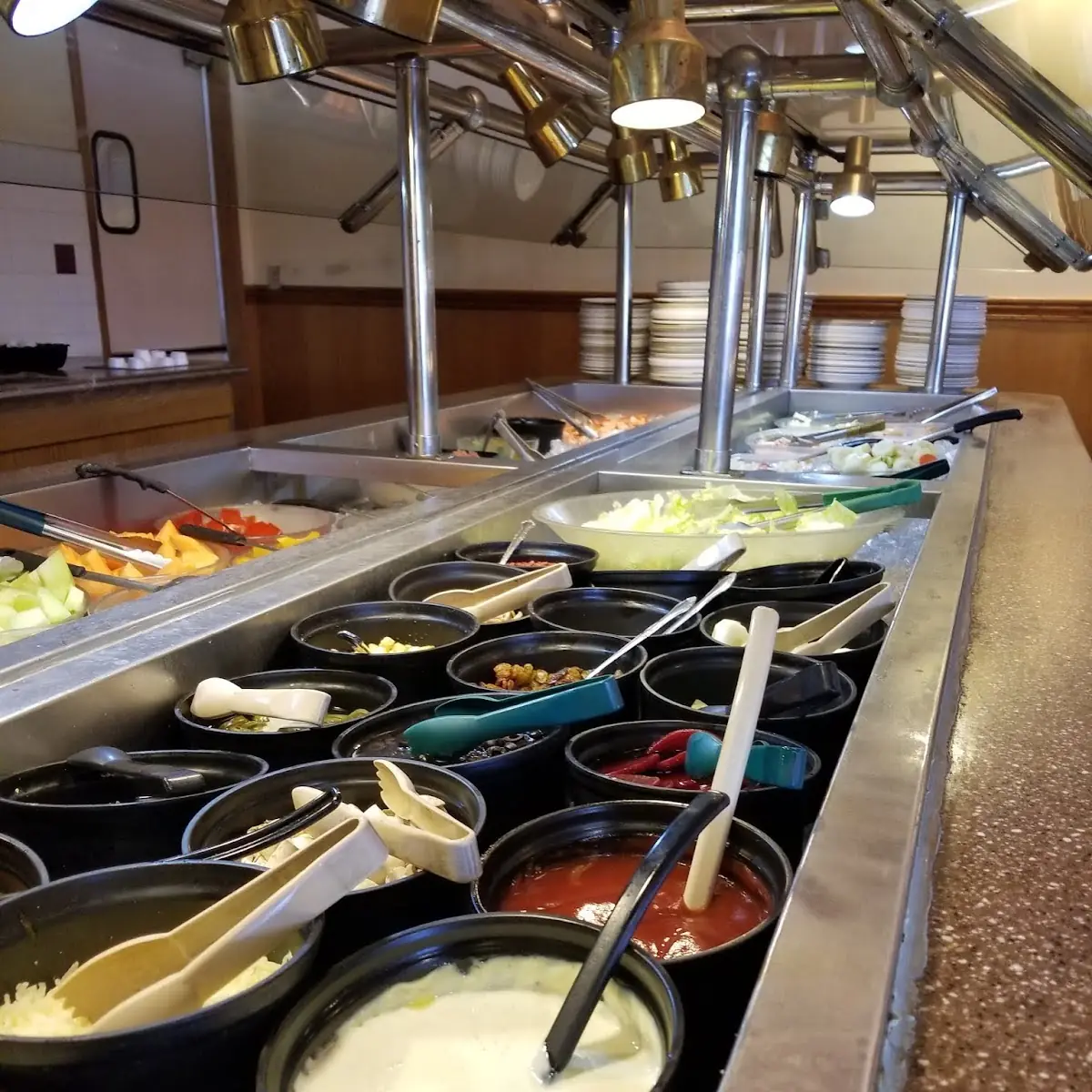 Salad Bar