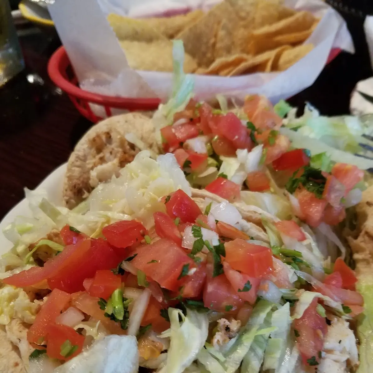 Fish Tacos