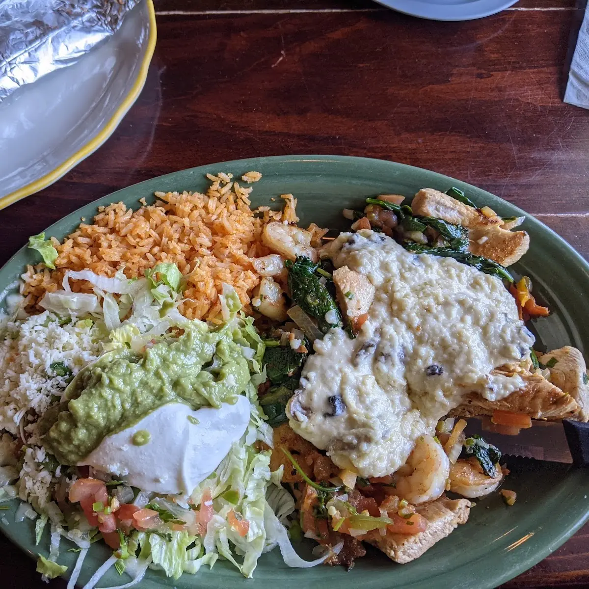 Pollo Texano