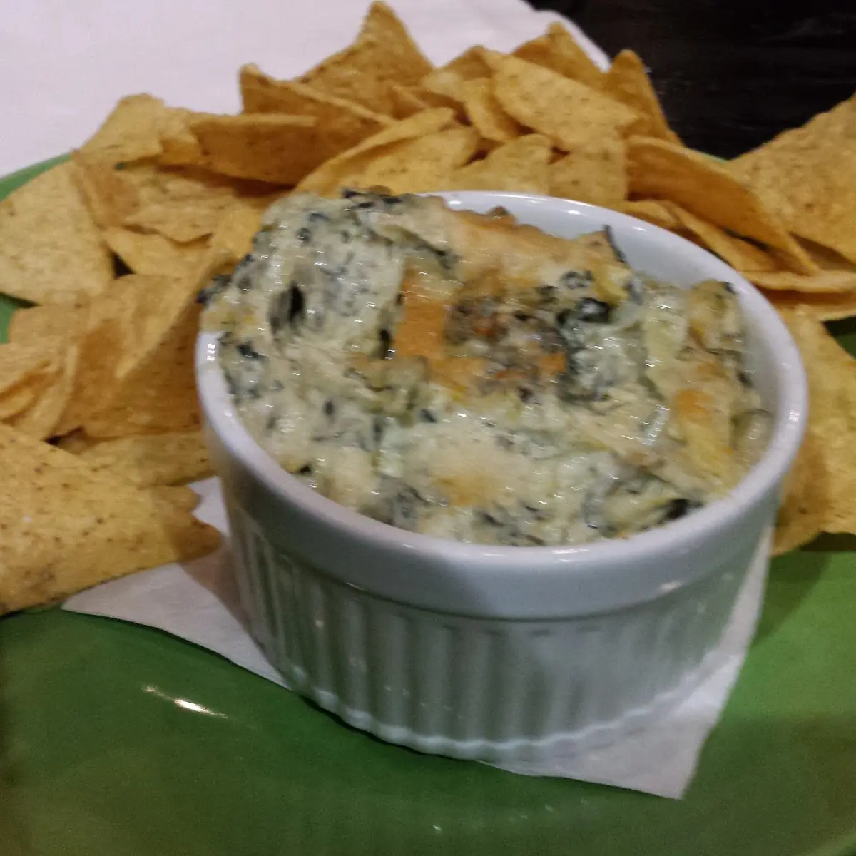Spinach and Artichoke Dip