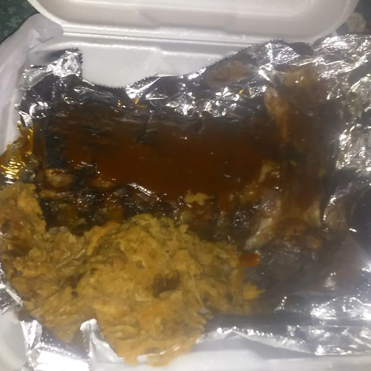 Ribs and Pulled Pork