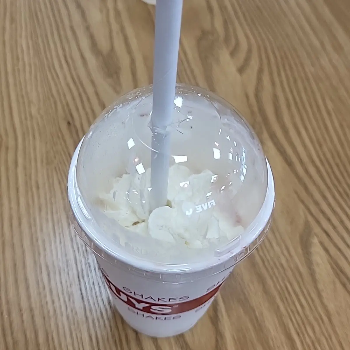 Strawberry Shake