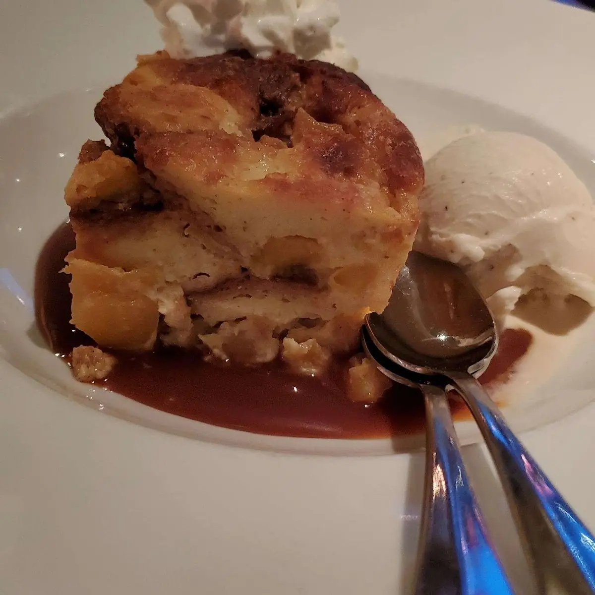 Bread Pudding