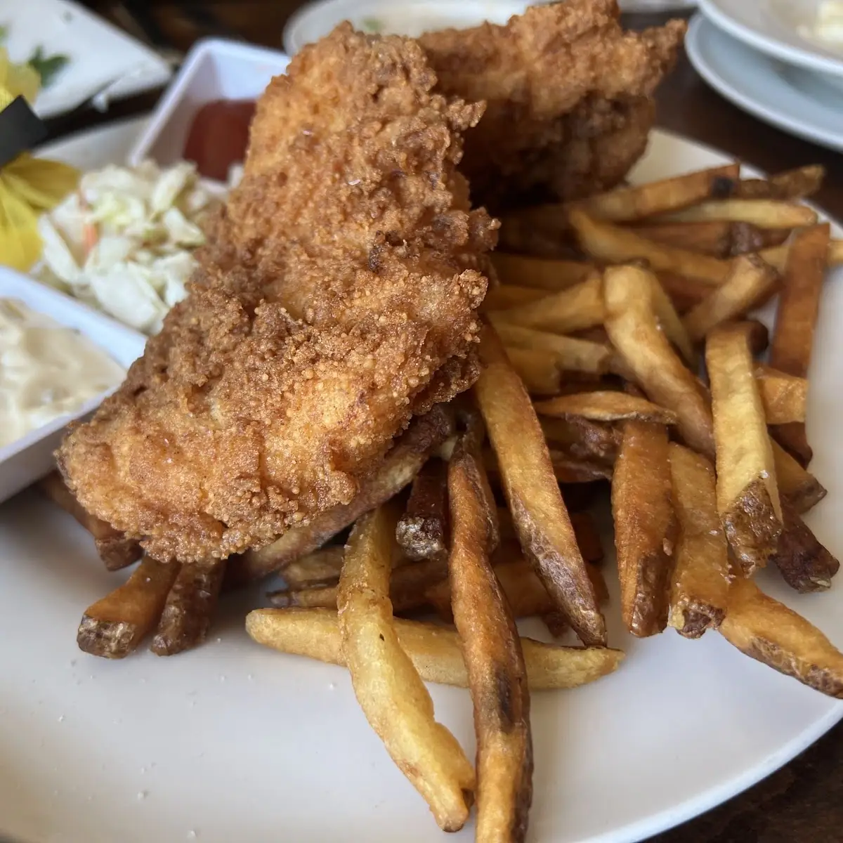 Fish and Chips