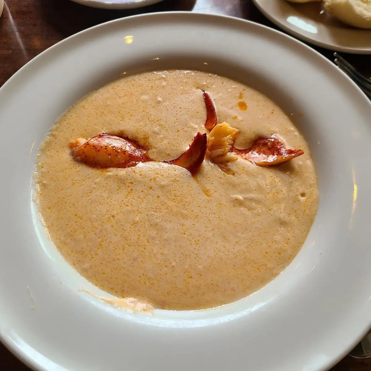 Lobster Bisque