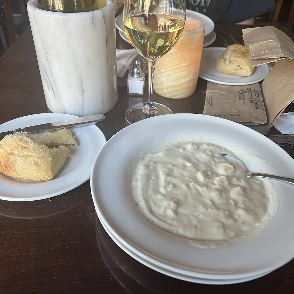 New England Clam Chowder