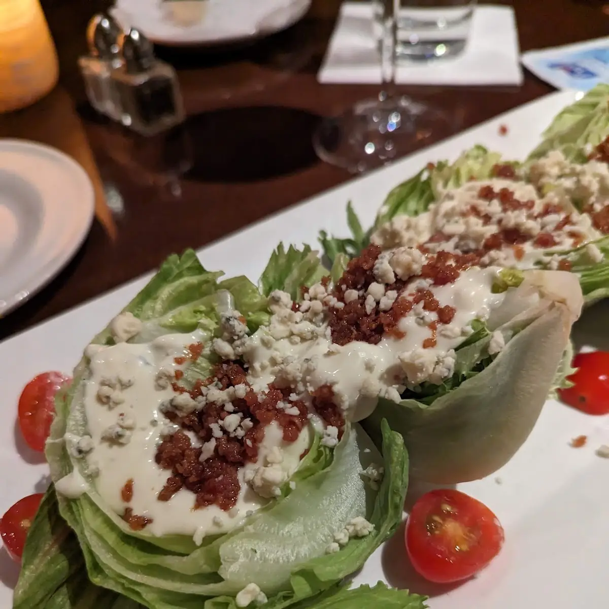 Wedge Salad
