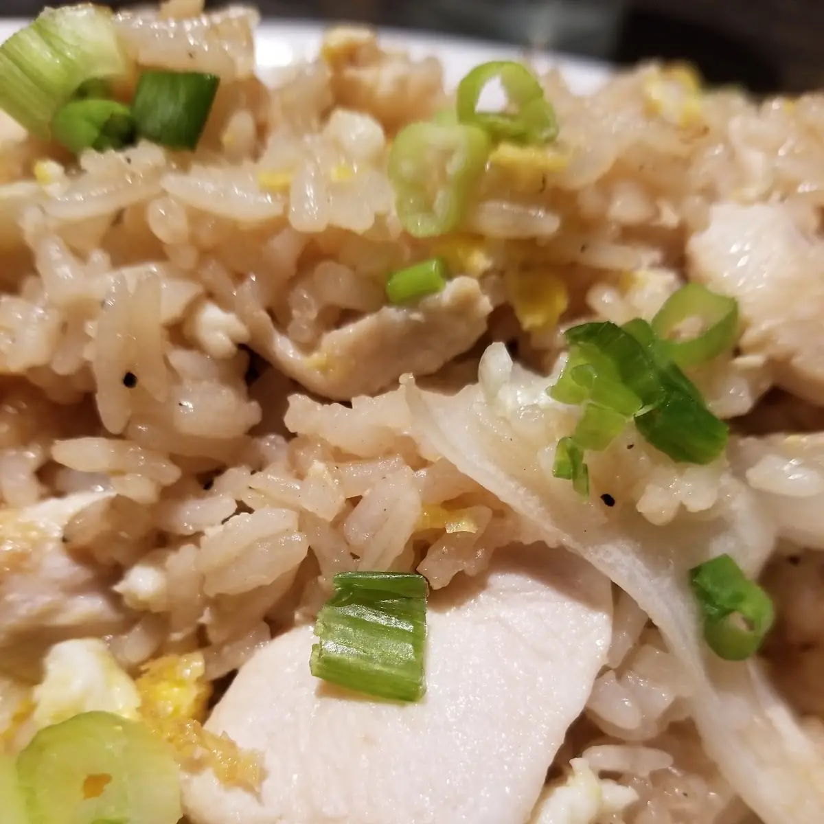 Chicken Fried Rice