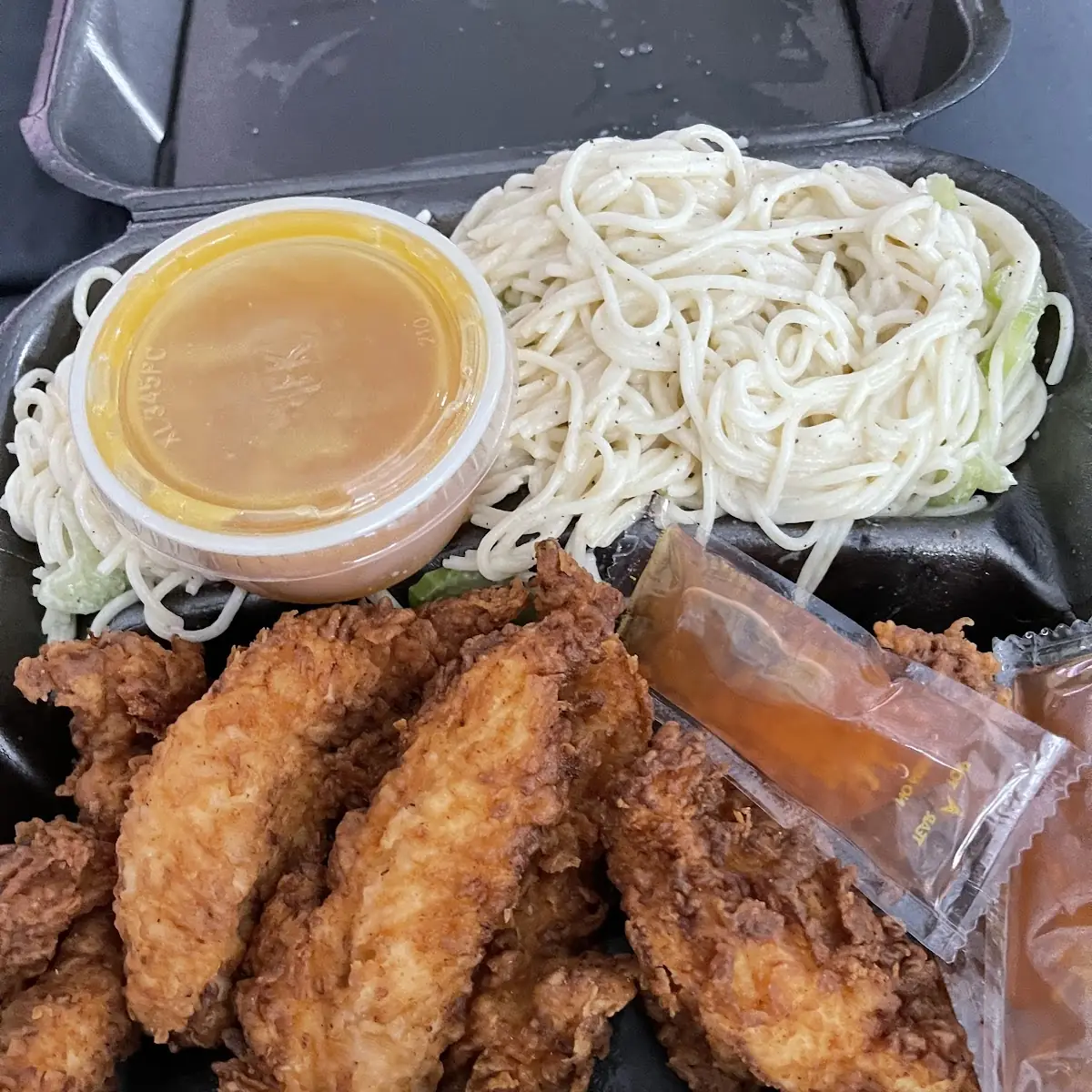 Orange Chicken