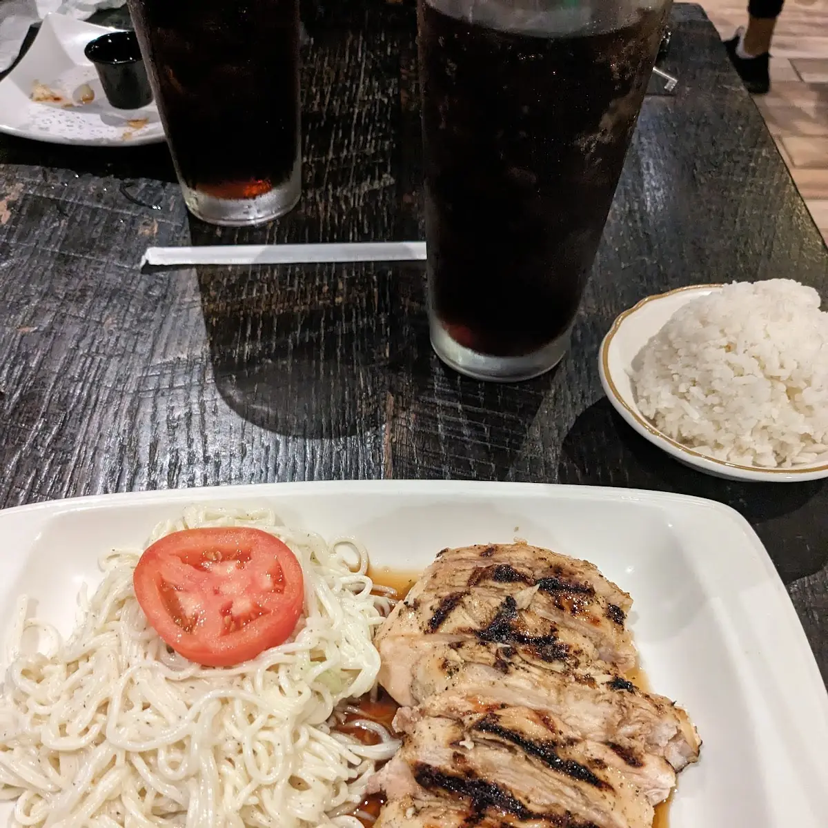 Teriyaki Chicken