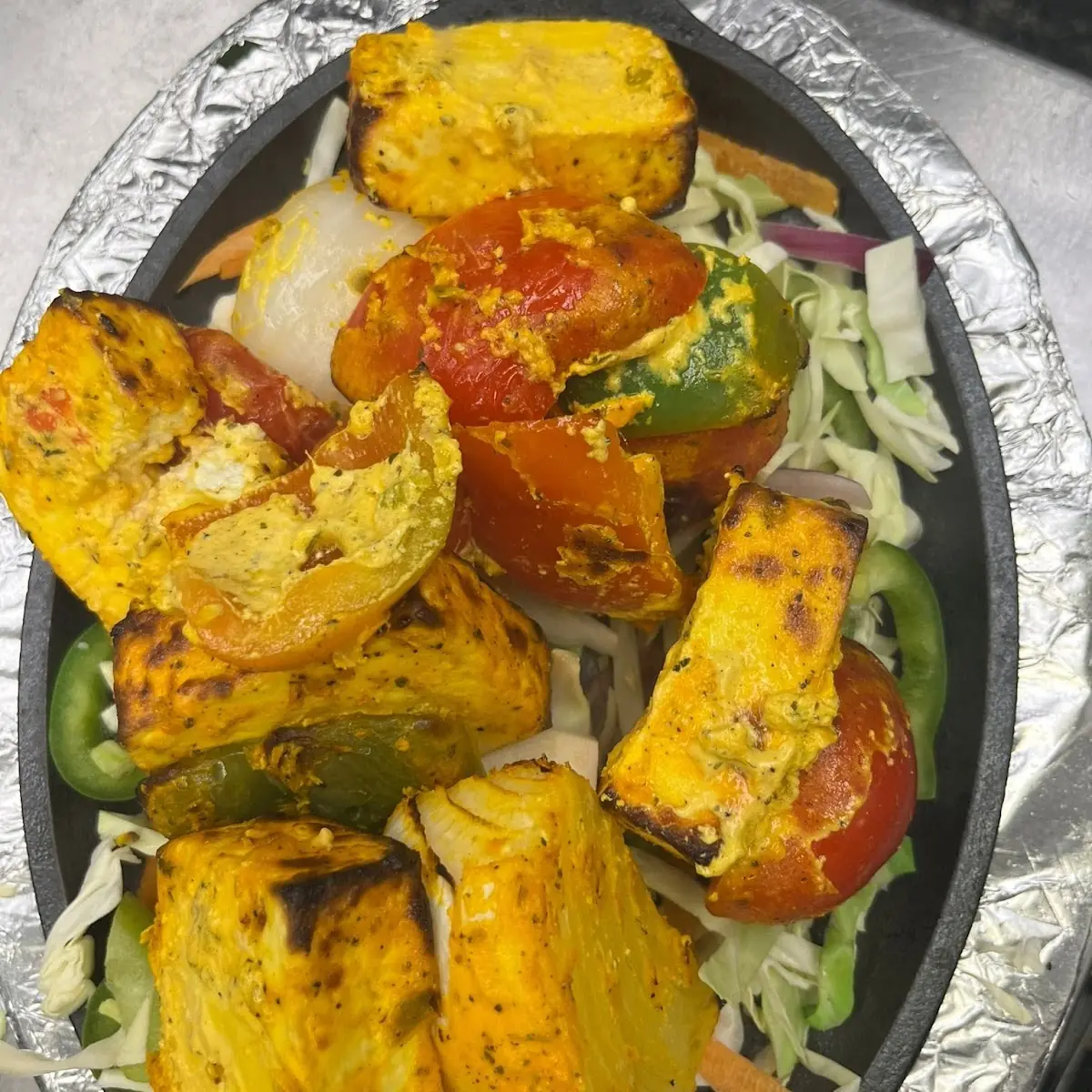Saag Paneer