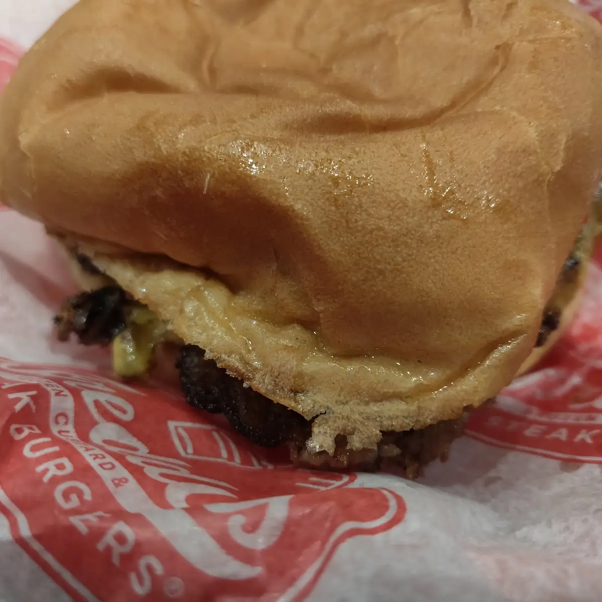 Double Cheeseburger Combo