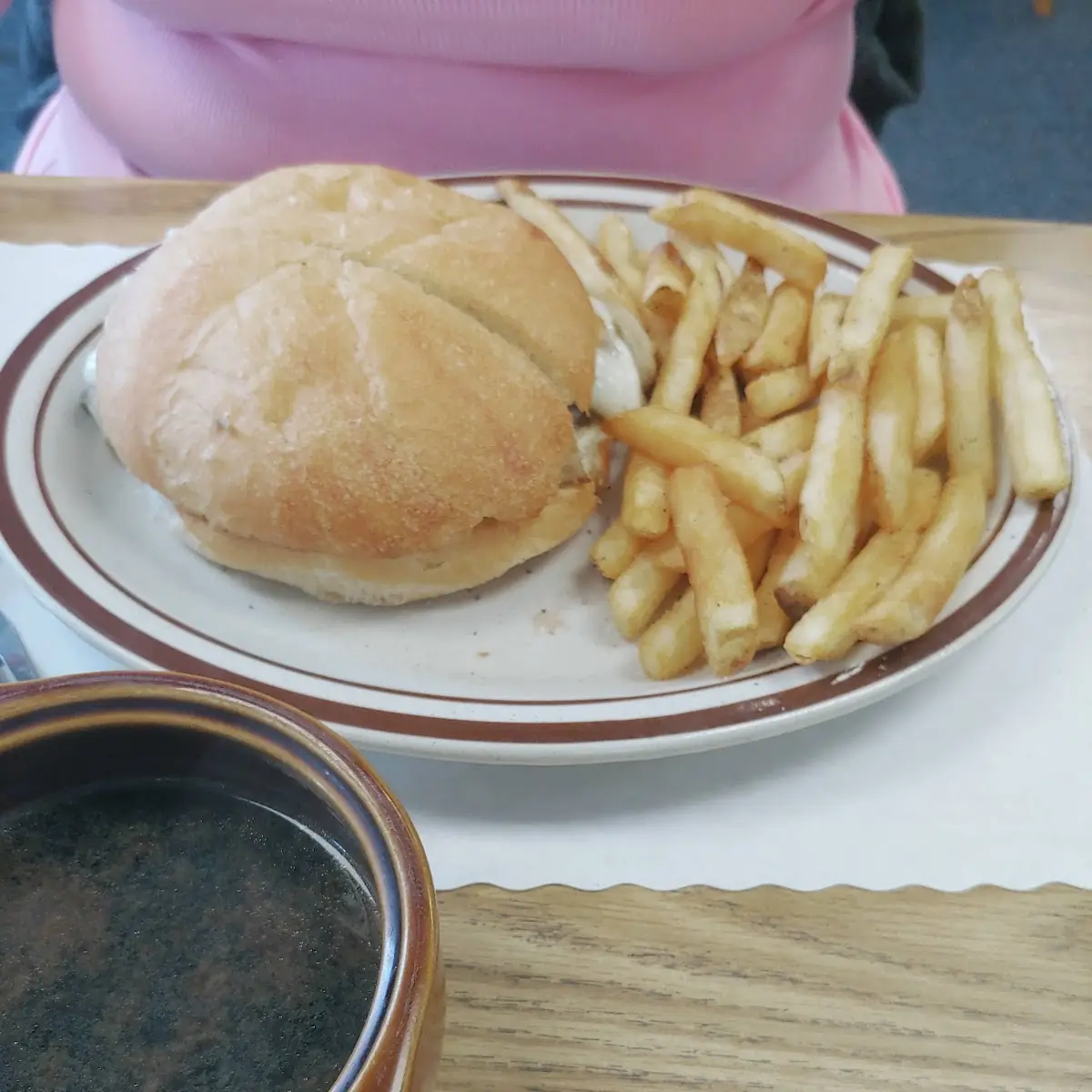 Burger