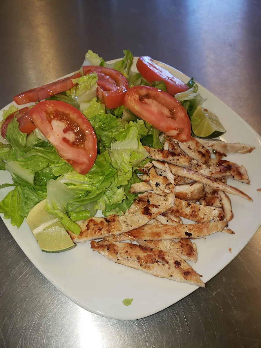 Chicken Salad