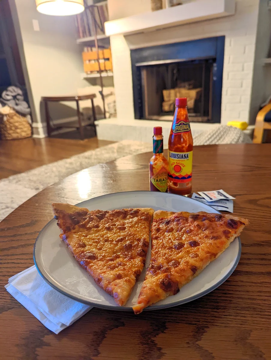 Slice Pizza
