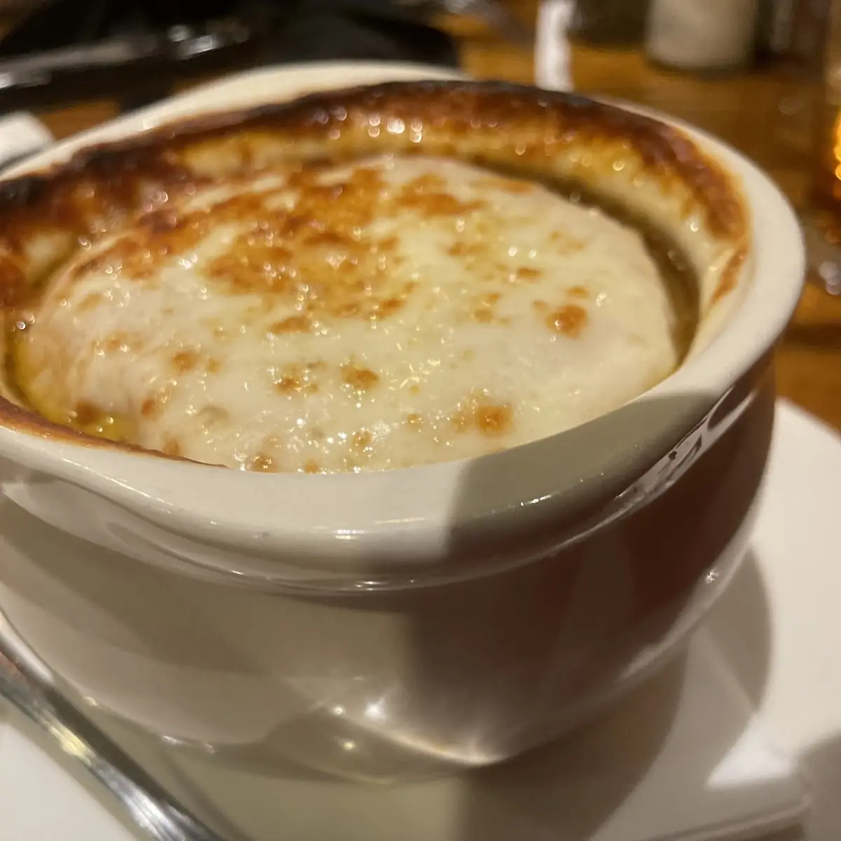 French Onion Soup