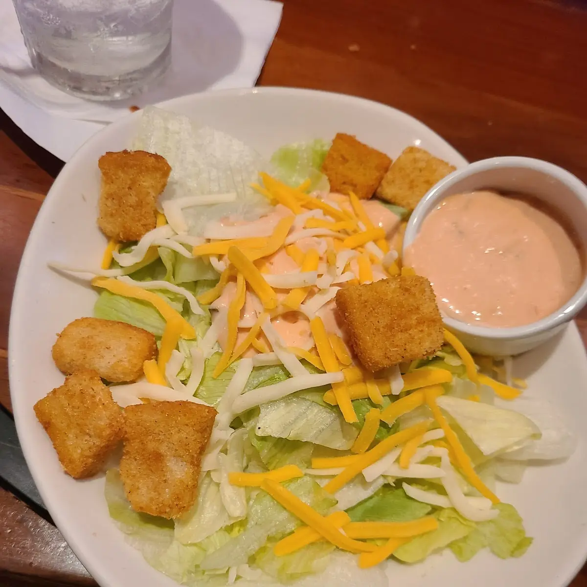 House Salad