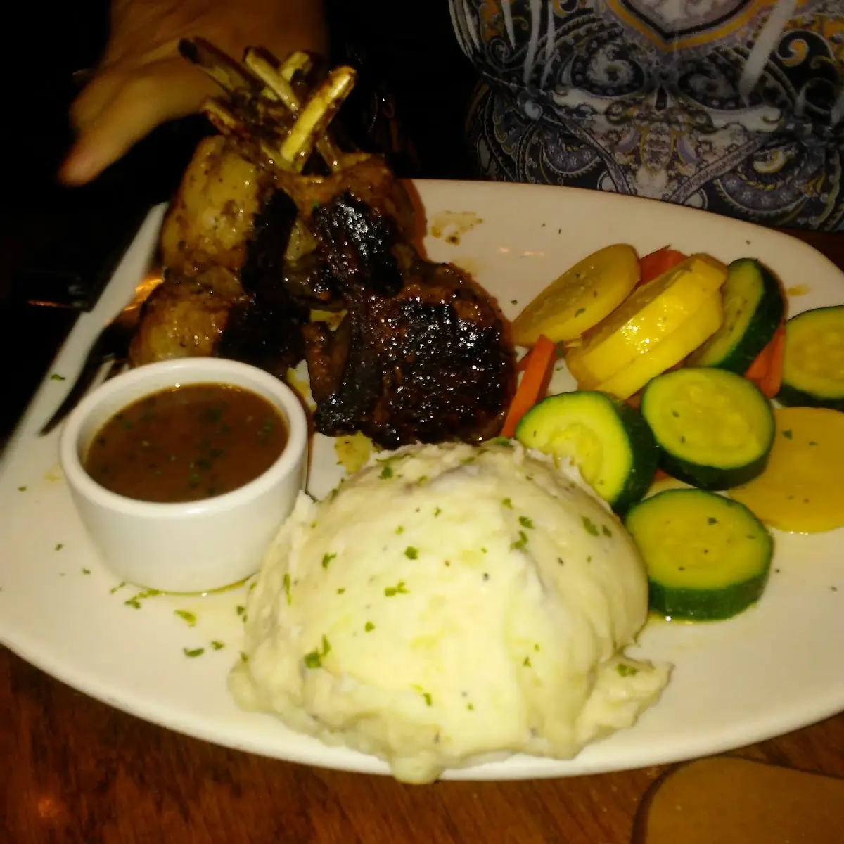 Lamb Chops