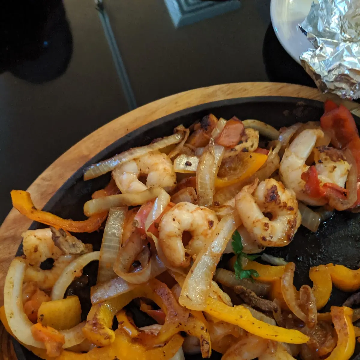 Shrimp Ceviche Bowl
