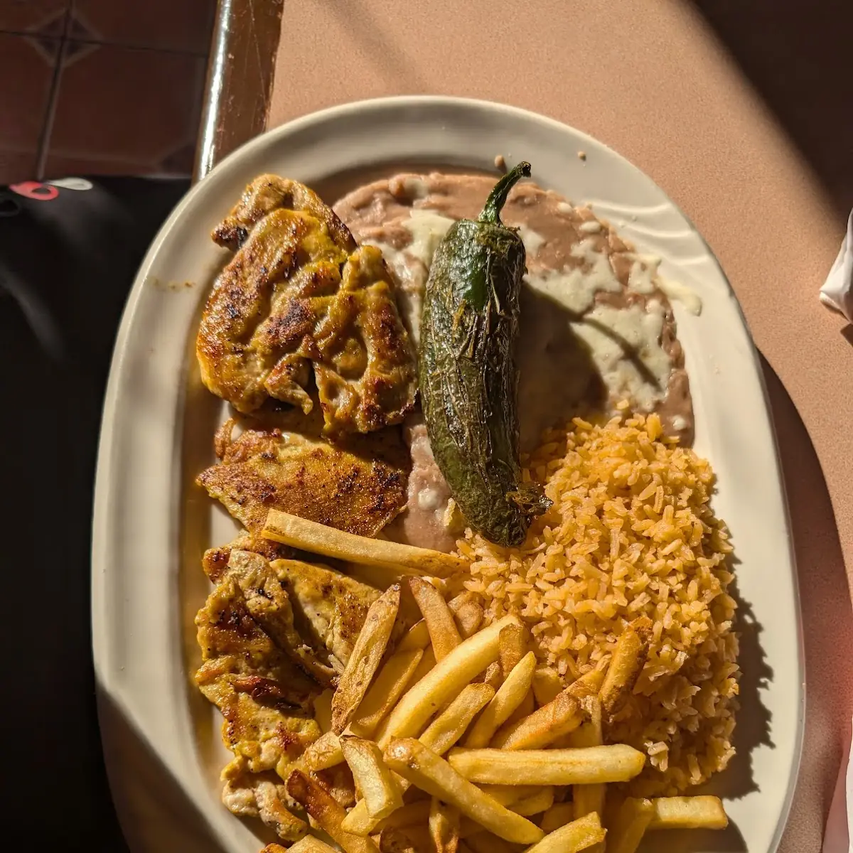Pollo Asado