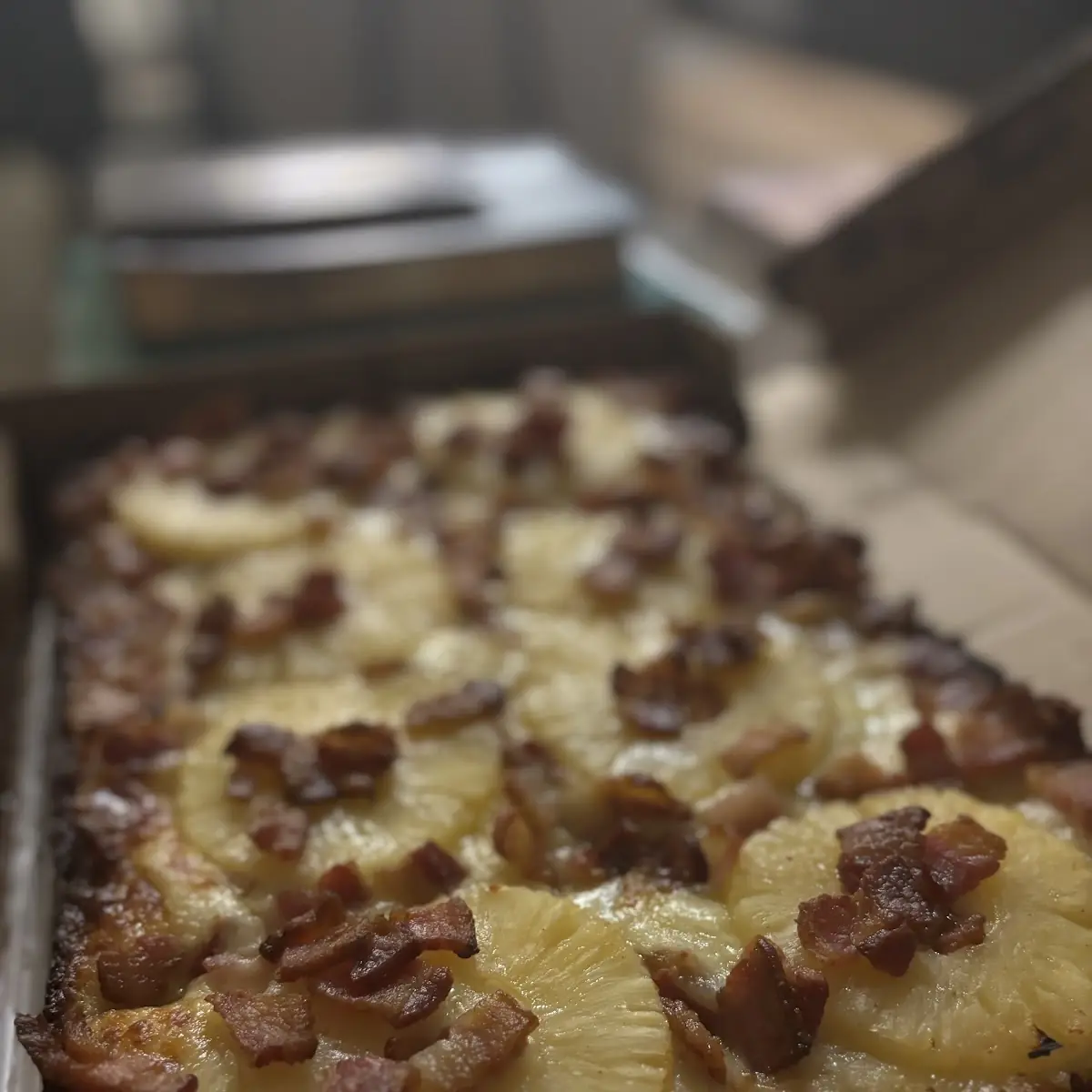 Aloha Pizza