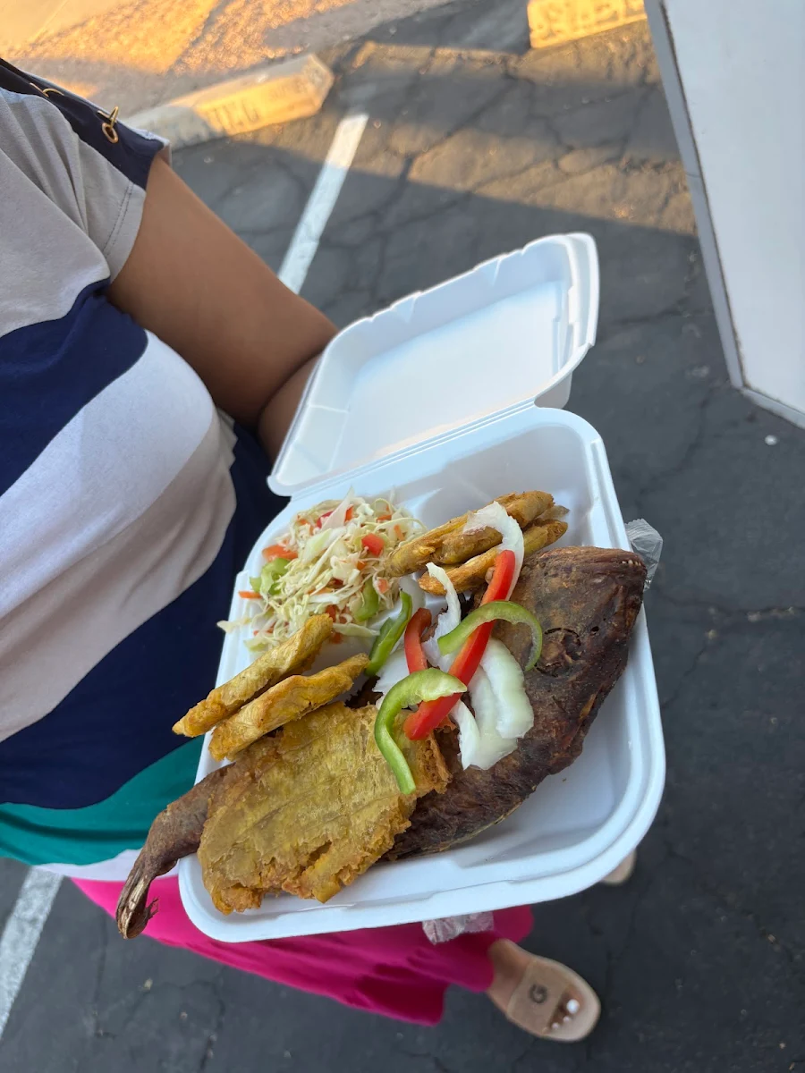 Fried Fish