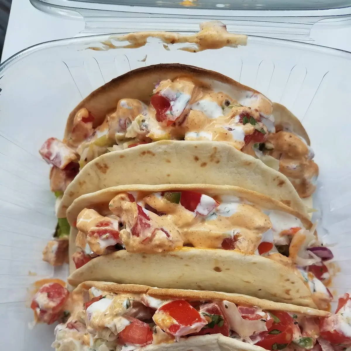 Shrimp Tacos