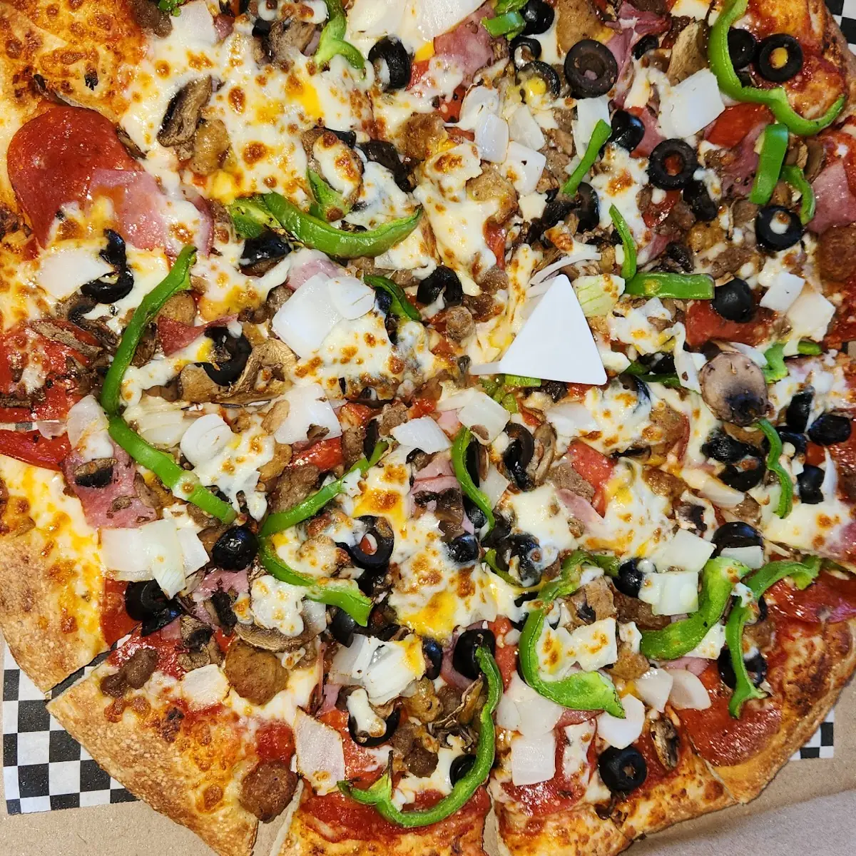 Supreme Pizza