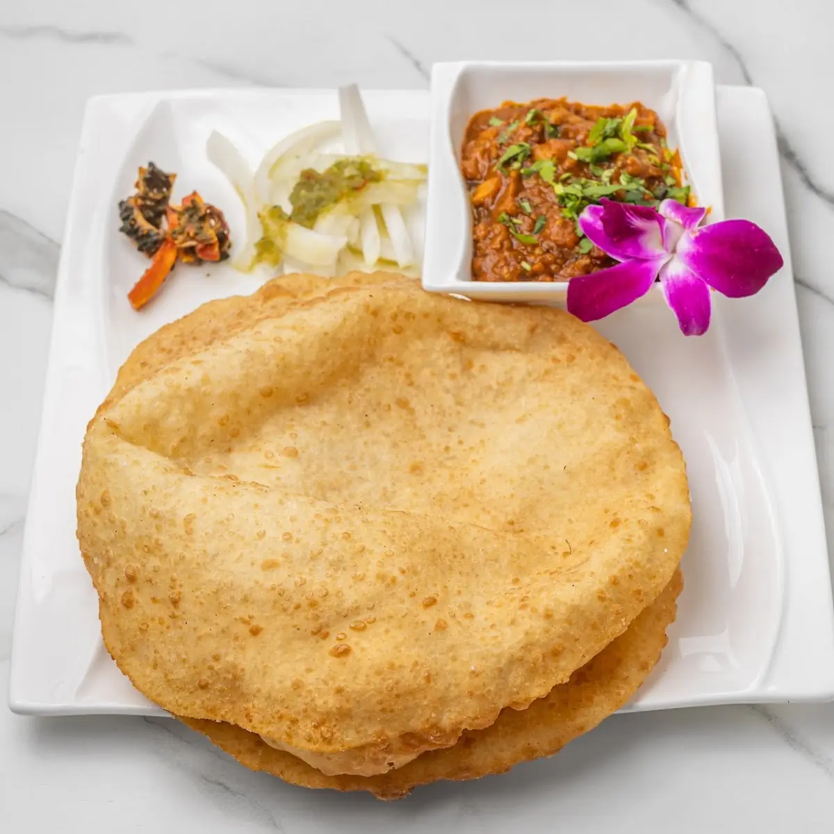 Chole Bhature