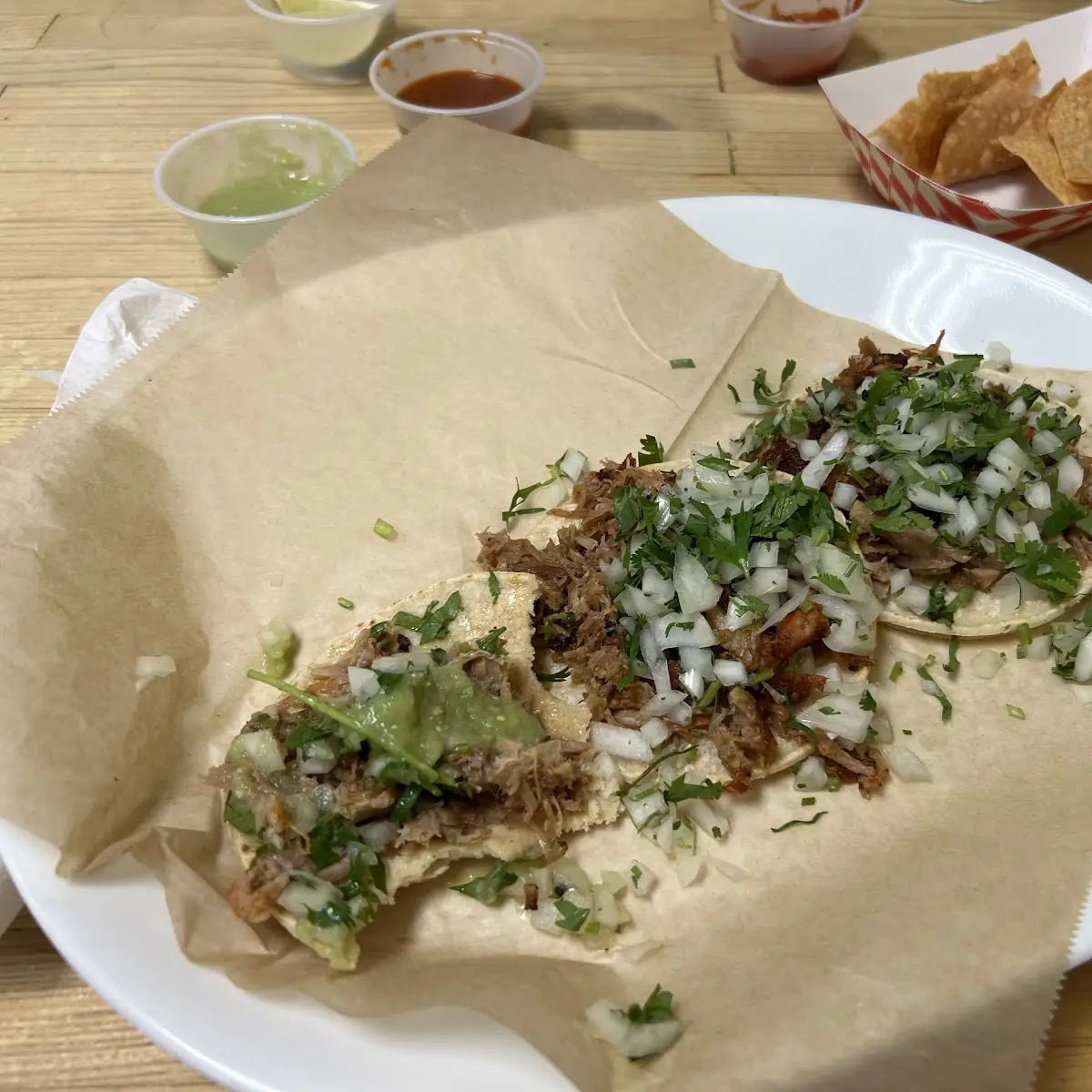 Street Tacos