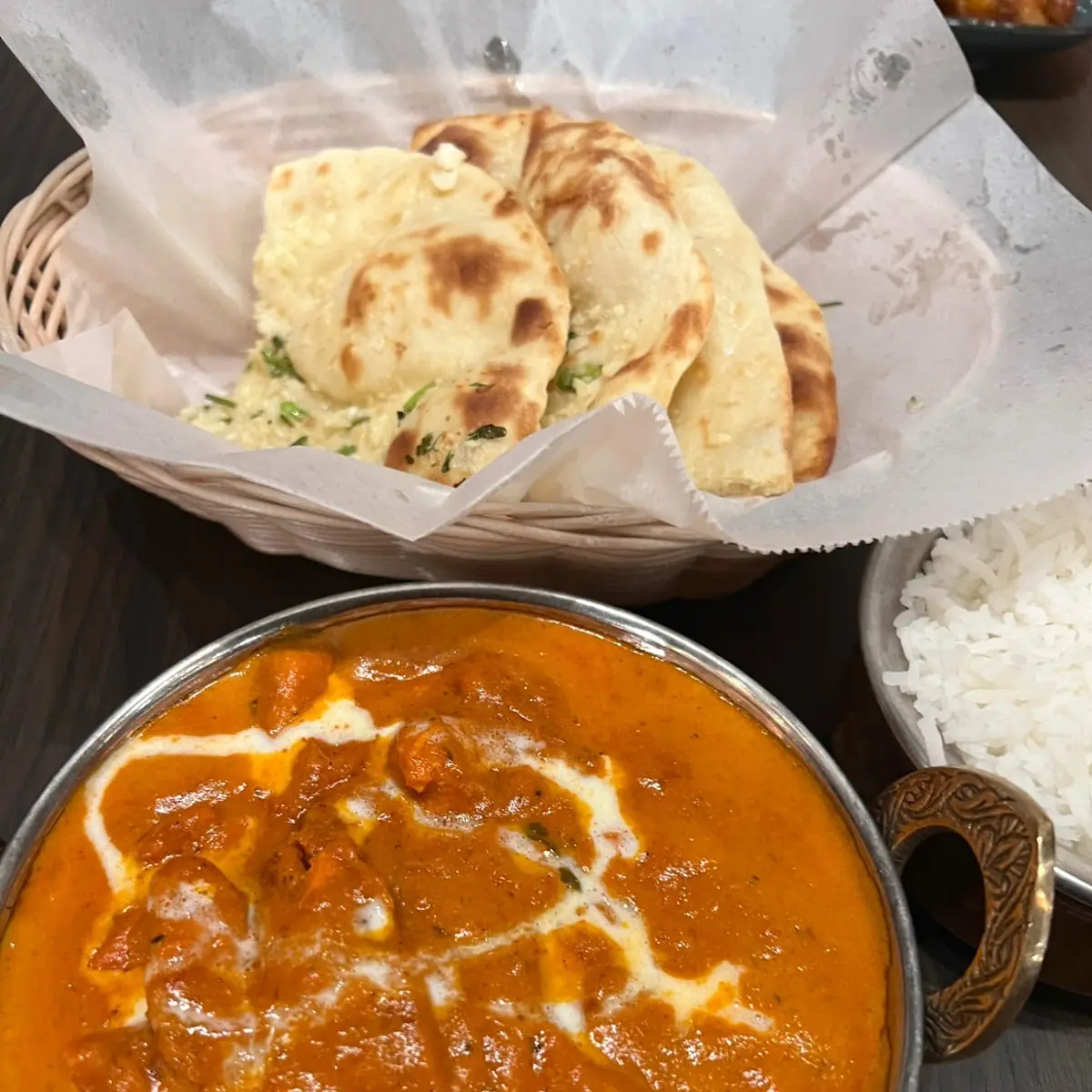 Paneer Tikka Masala