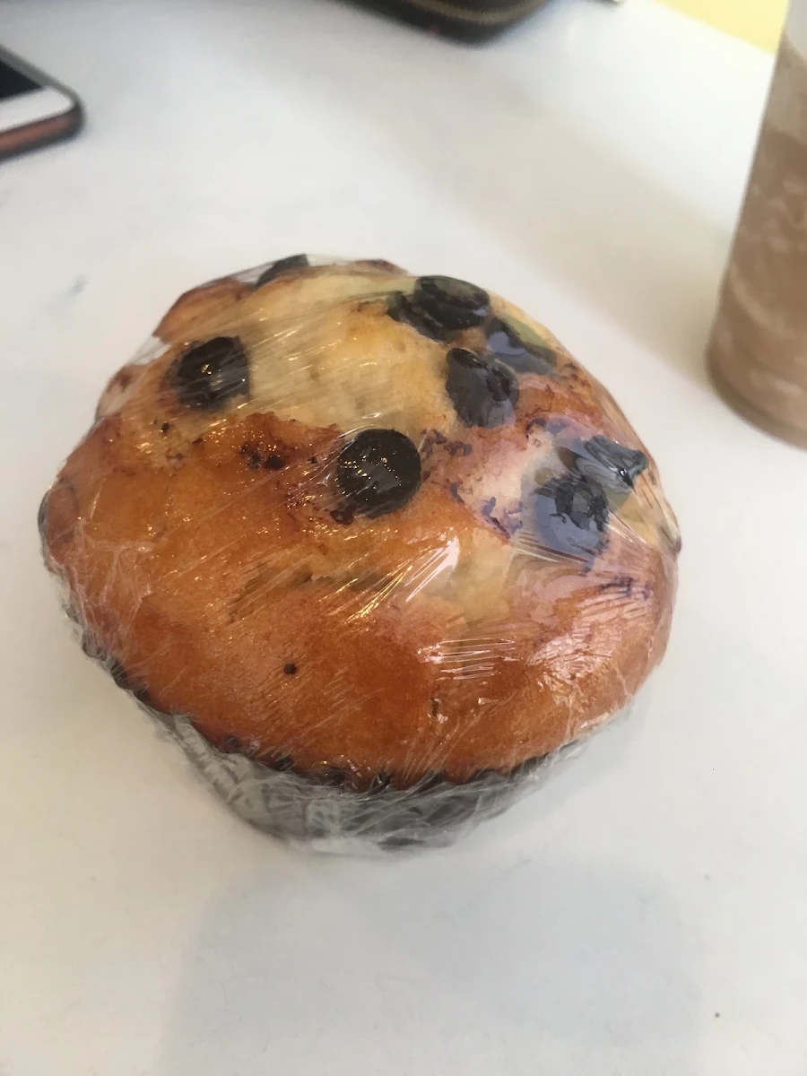 Blueberry Muffin