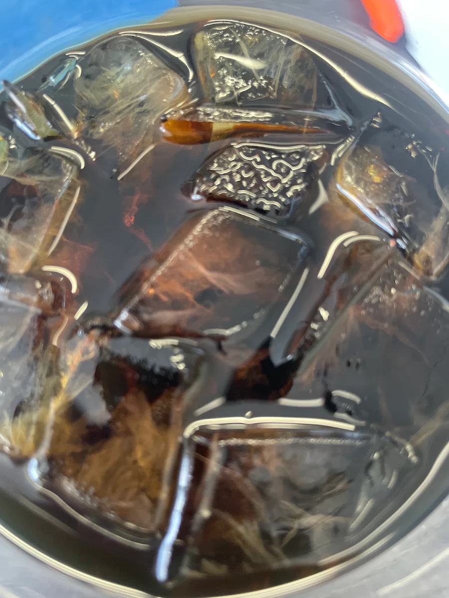 Iced Americano