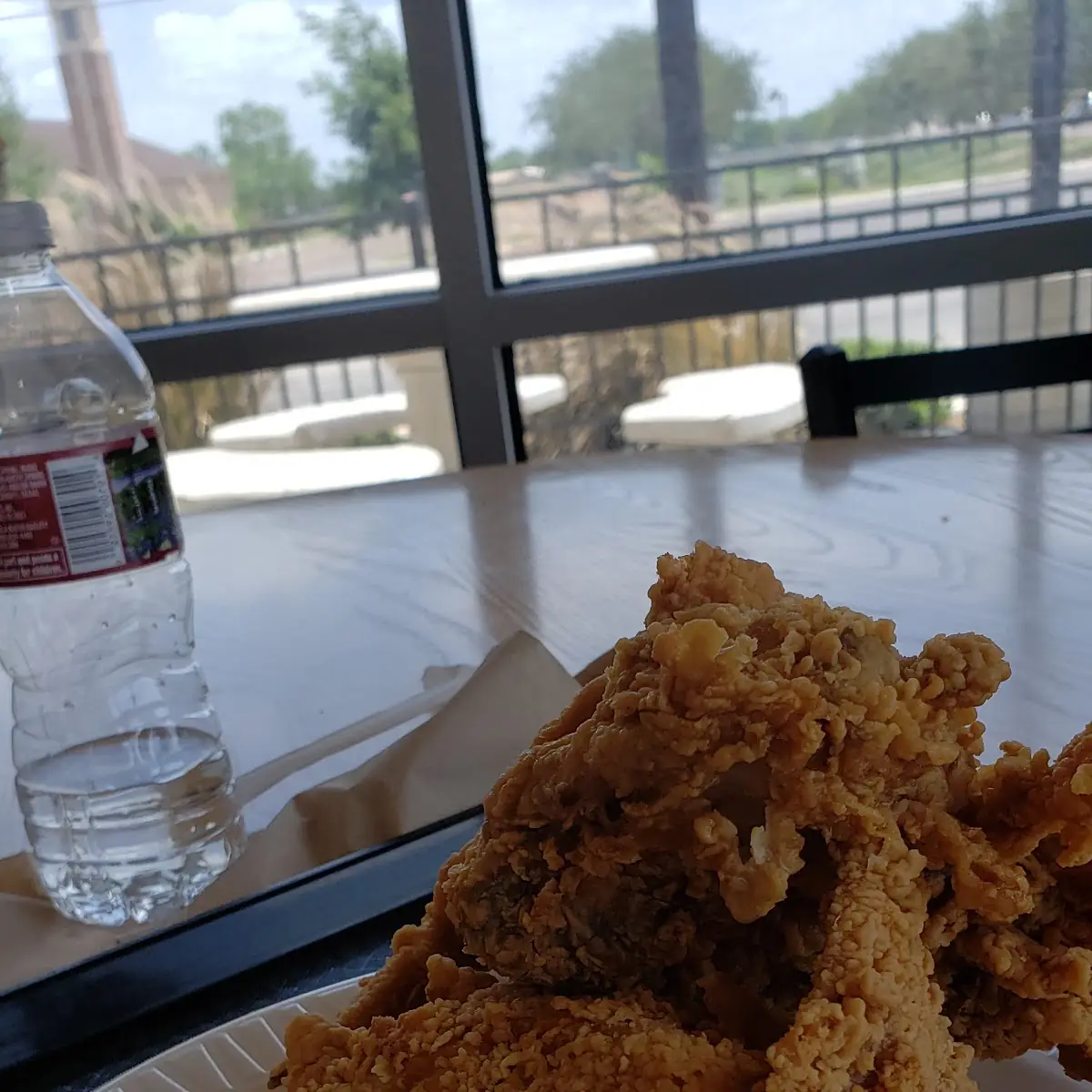 Fried Chicken Combo