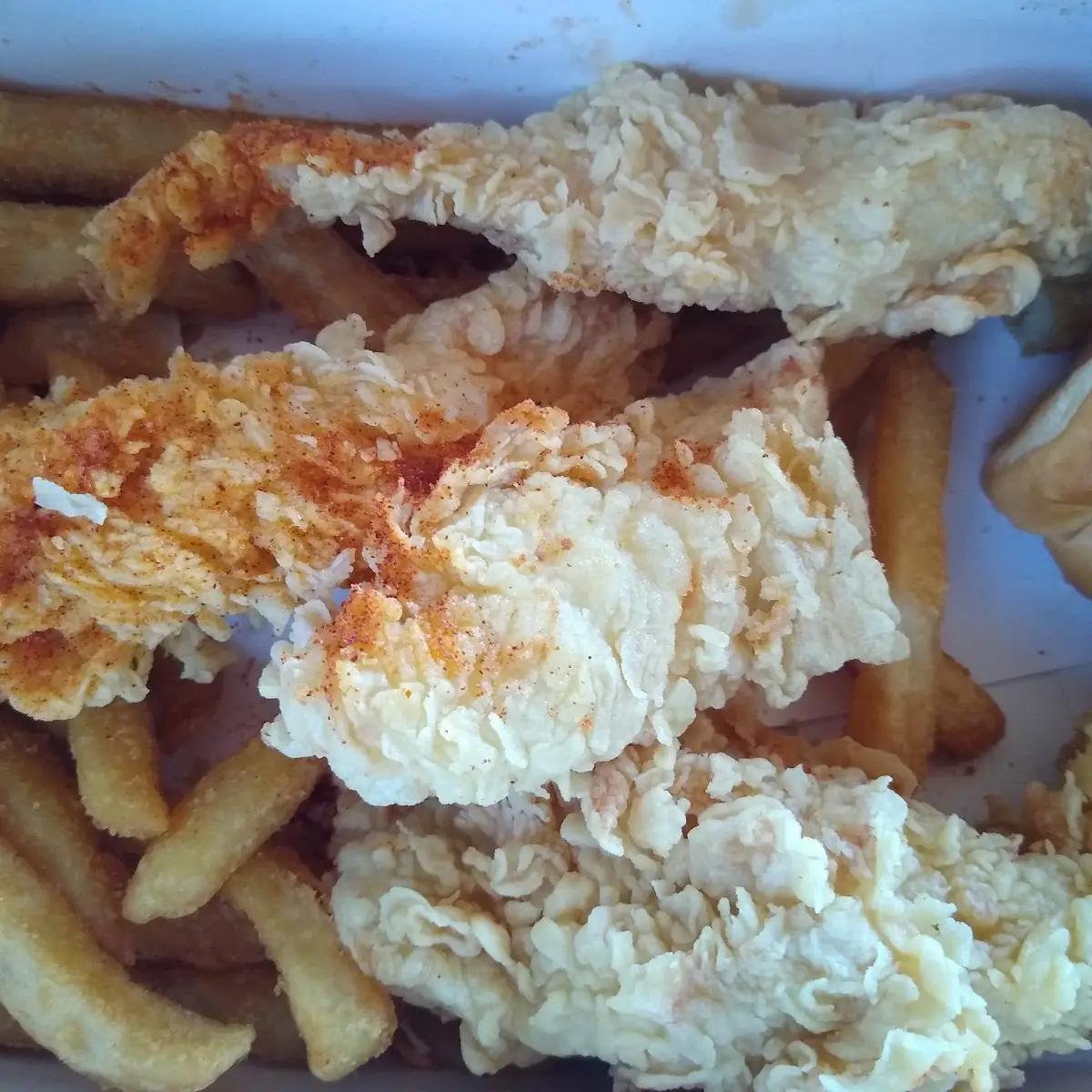Fried Shrimp