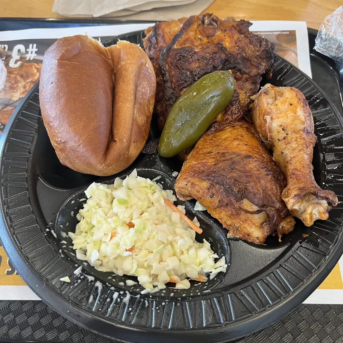 Roasted Chicken