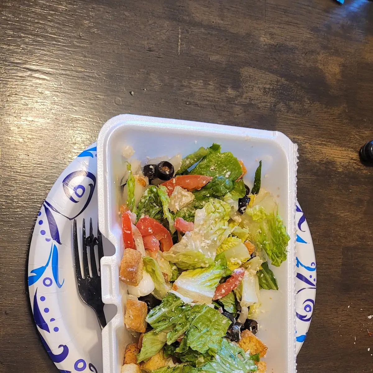 Caesar Salad