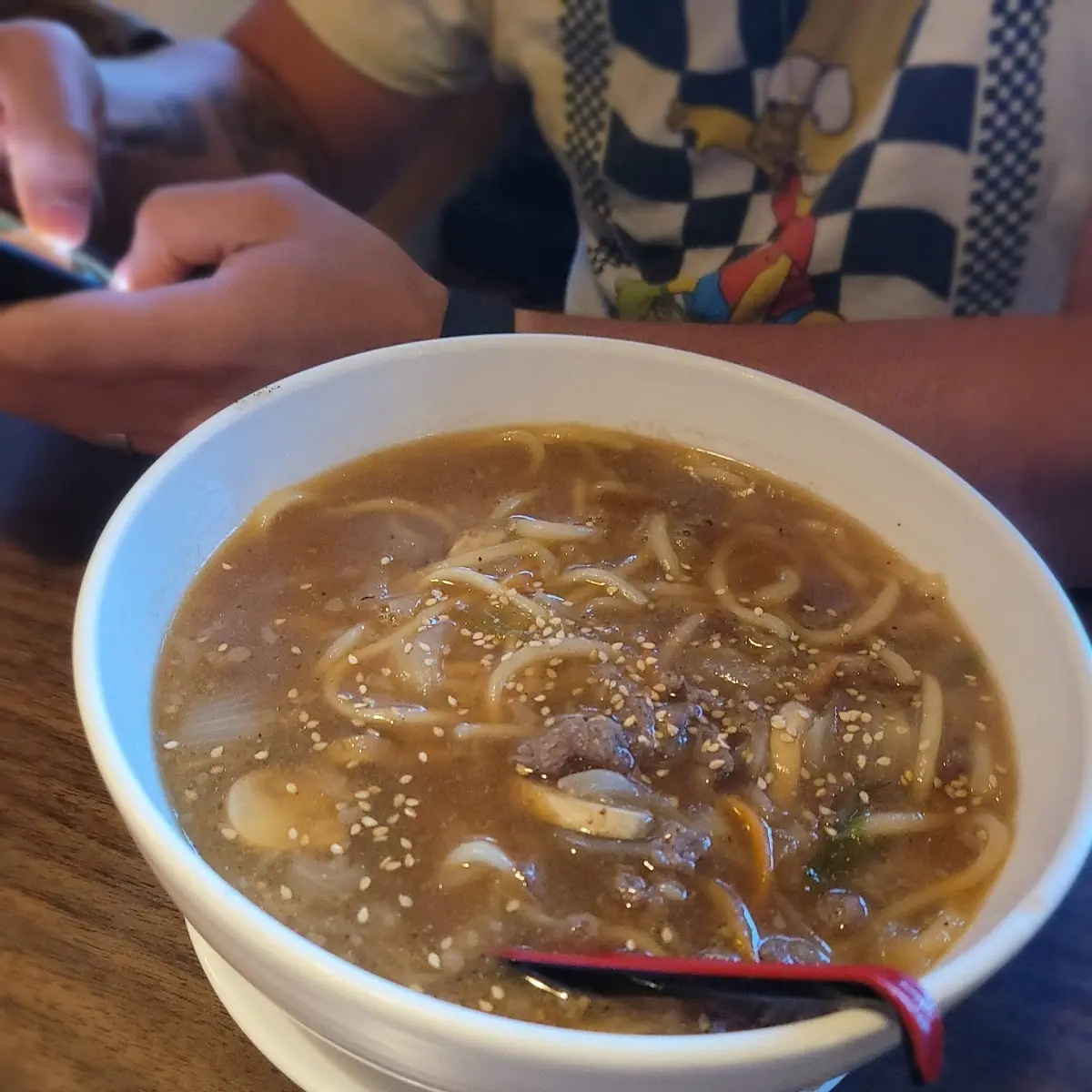 Beef Soup
